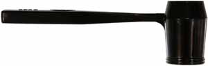 LEE Adjustable Shot Dipper, adjusts from 7/8 to 1-7/8 oz.